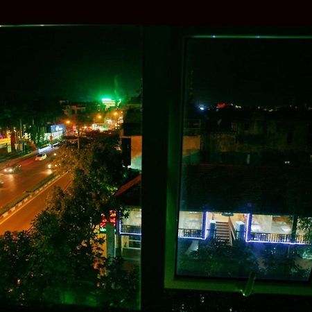 Ninh Binh City Backpackers Hostel Exterior foto