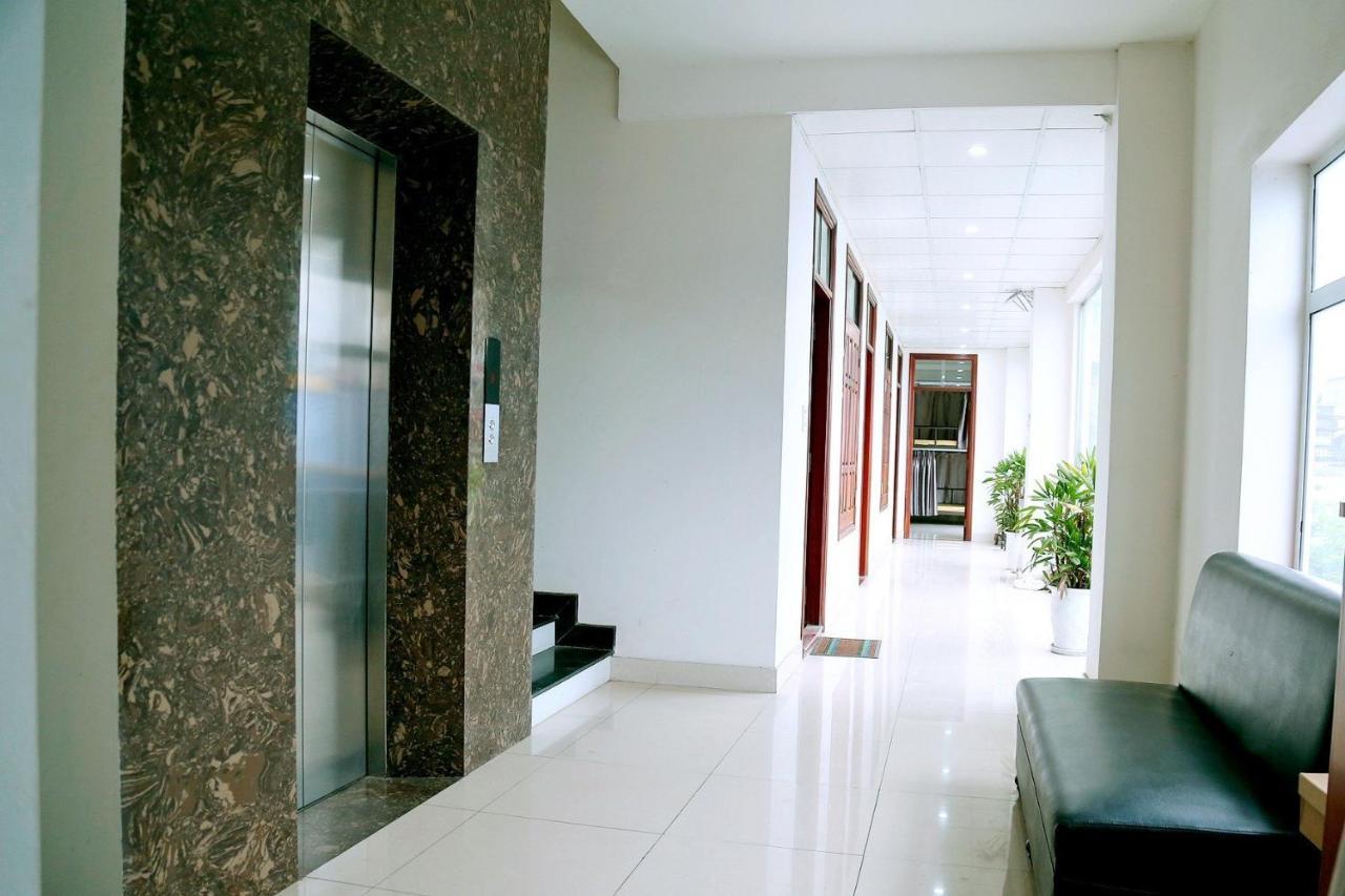 Ninh Binh City Backpackers Hostel Exterior foto
