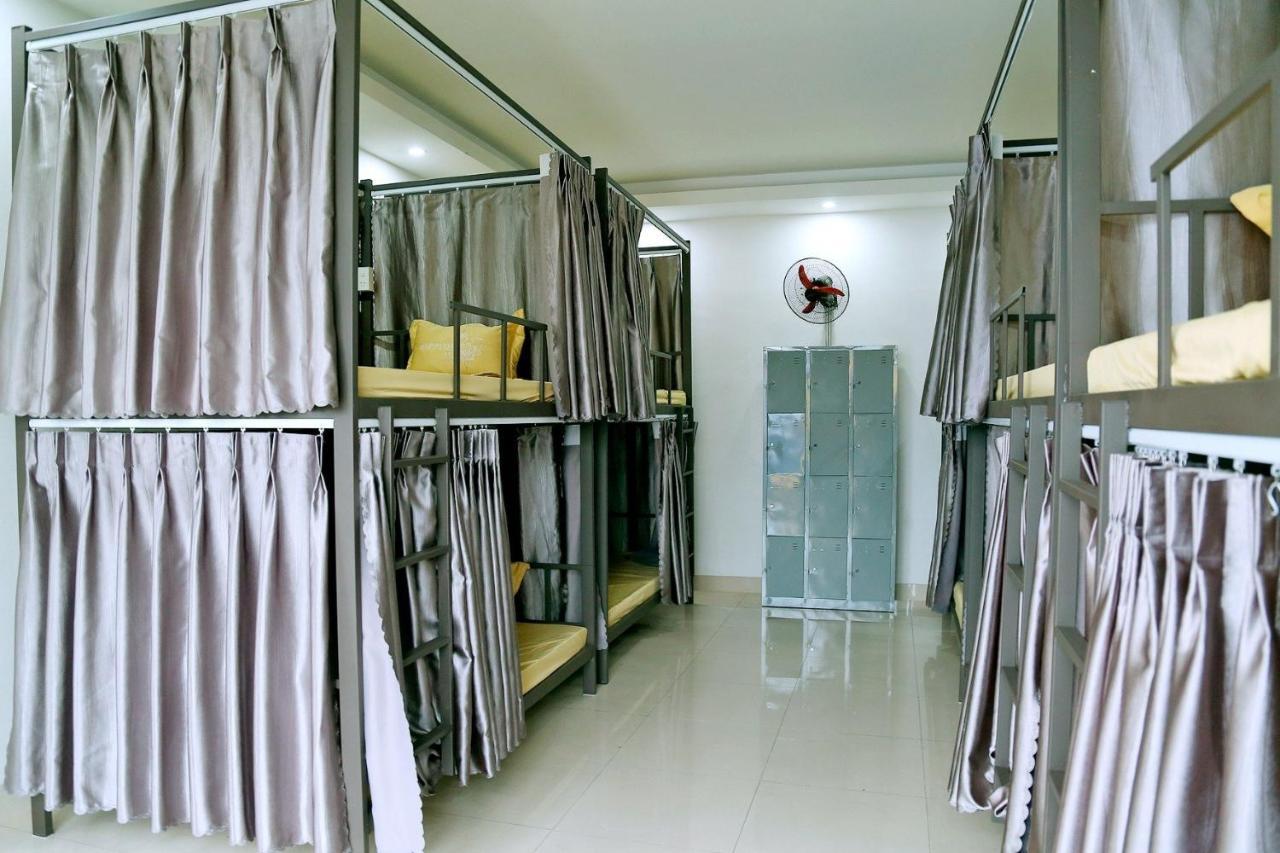 Ninh Binh City Backpackers Hostel Exterior foto