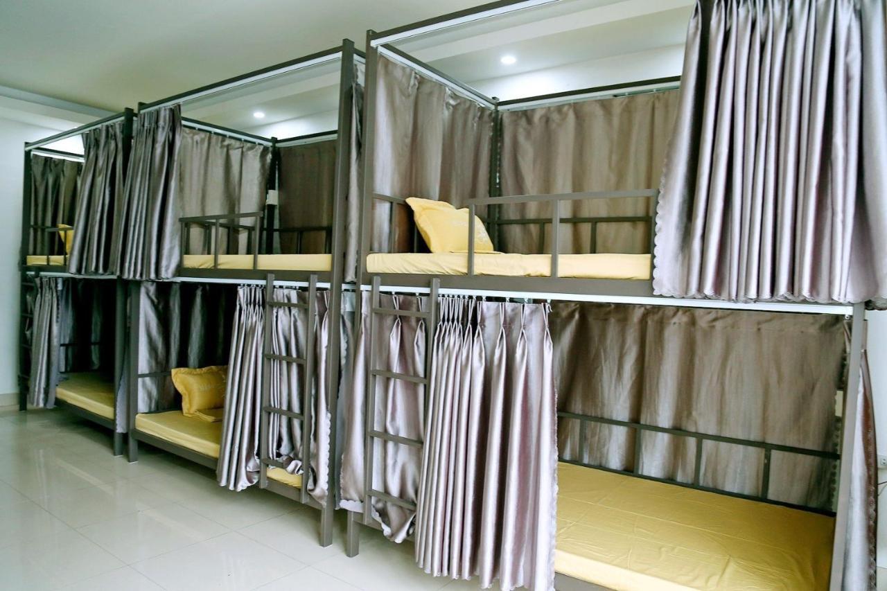 Ninh Binh City Backpackers Hostel Exterior foto