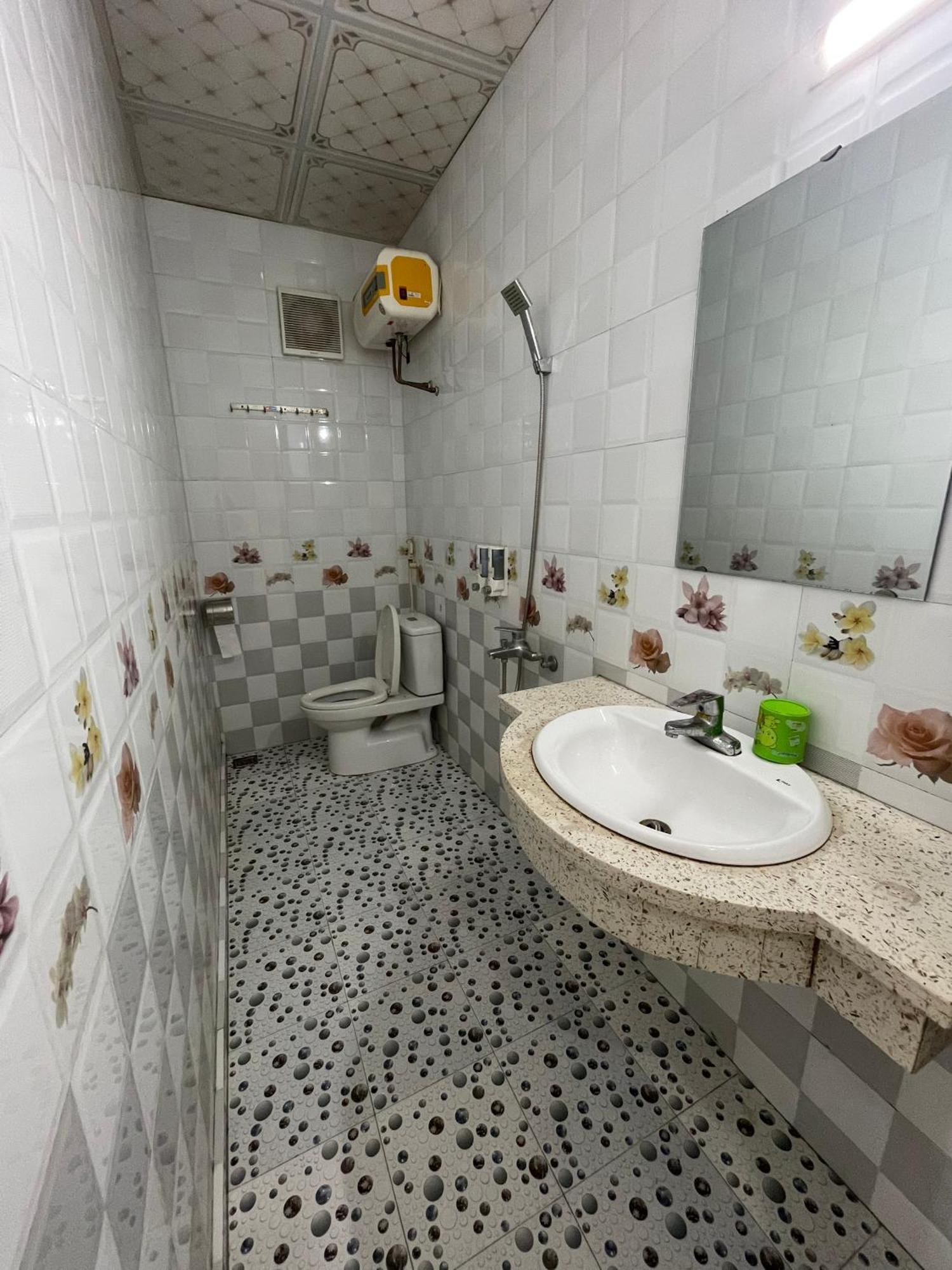 Ninh Binh City Backpackers Hostel Exterior foto